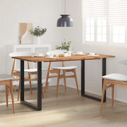 Blagovaonski stol 154x80x76 cm od masivnog bagremovog drva