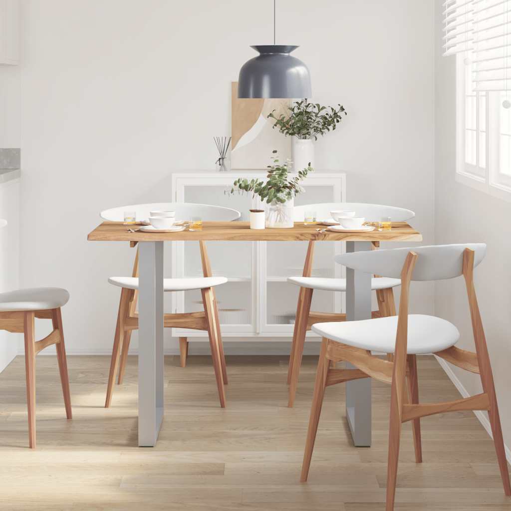 Blagovaonski stol 118 x 58 x 76 cm od masivnog bagremovog drva
