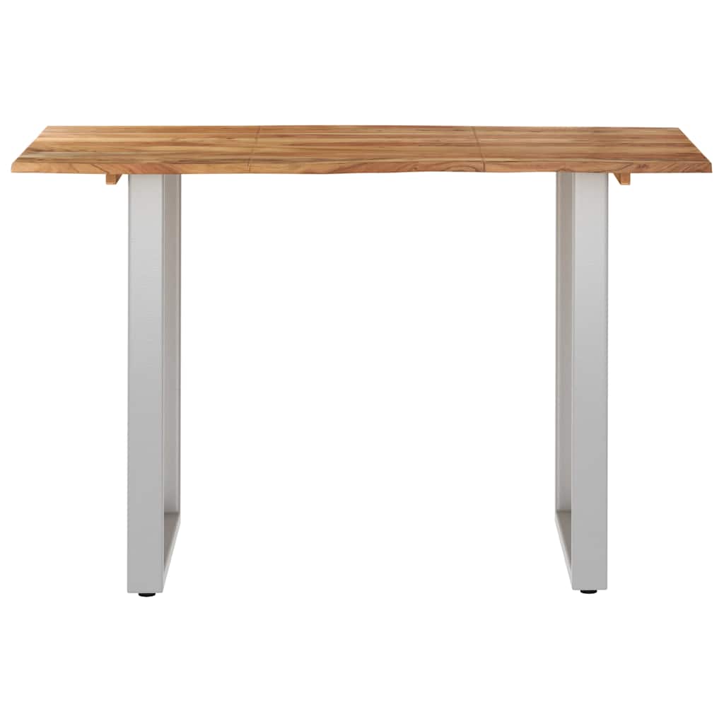 Blagovaonski stol 118 x 58 x 76 cm od masivnog bagremovog drva