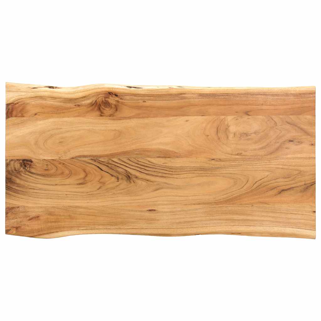Blagovaonski stol 118 x 58 x 76 cm od masivnog bagremovog drva