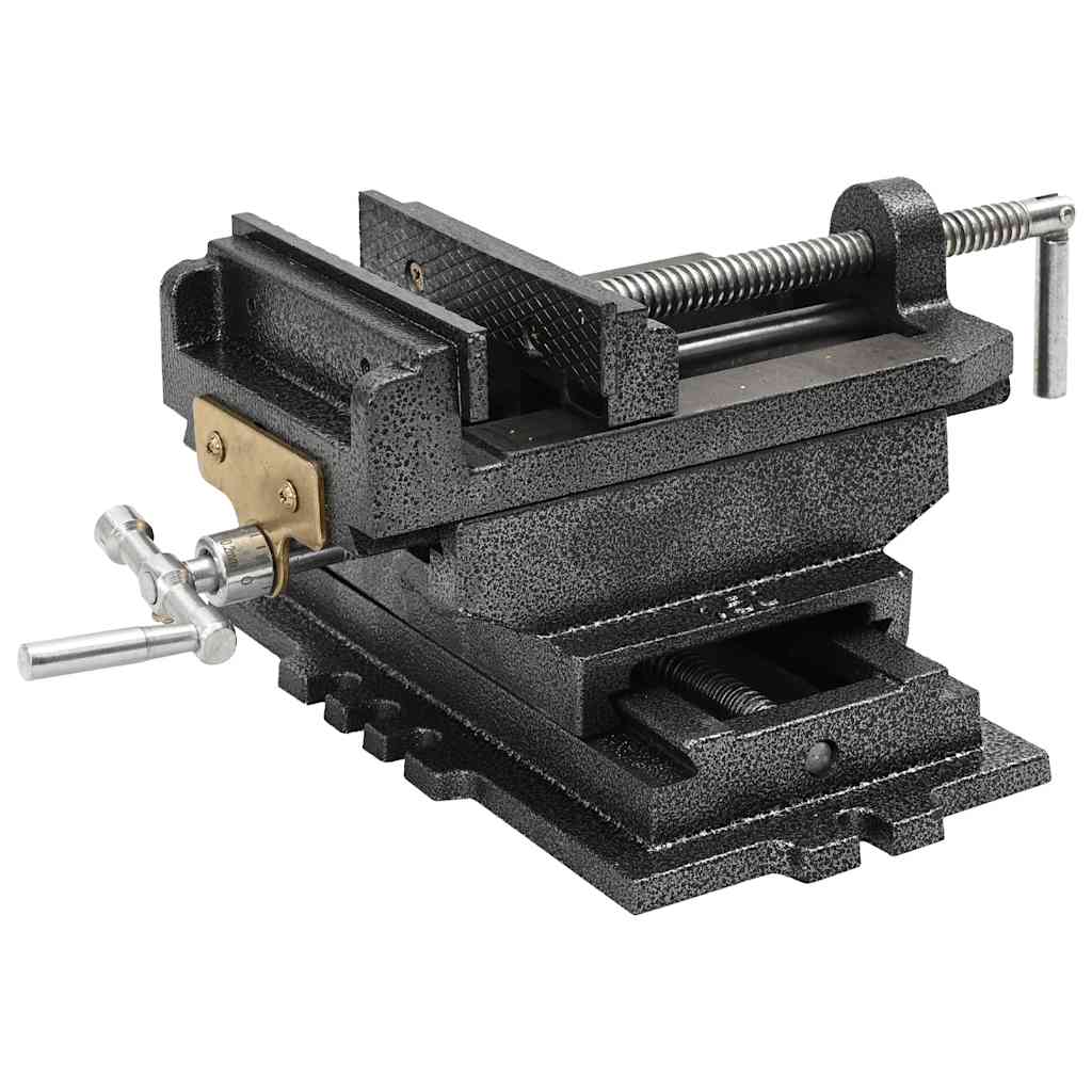 Ručna križna stega za bušilicu 150 mm