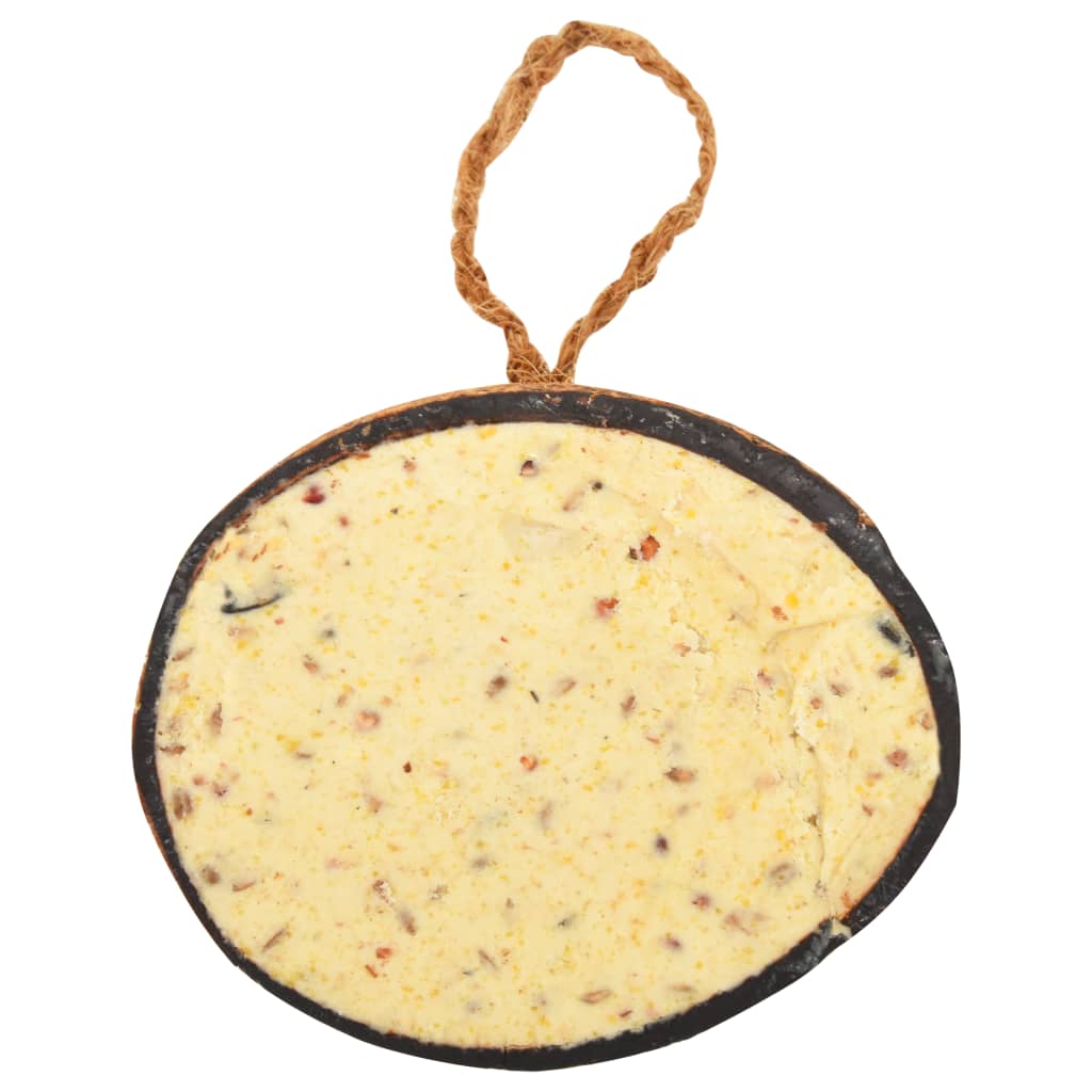 Polovice kokosa punjenje hranom za ptice 10 kom 290 g