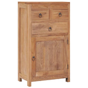 Komoda 50 x 30 x 90 cm od masivne tikovine