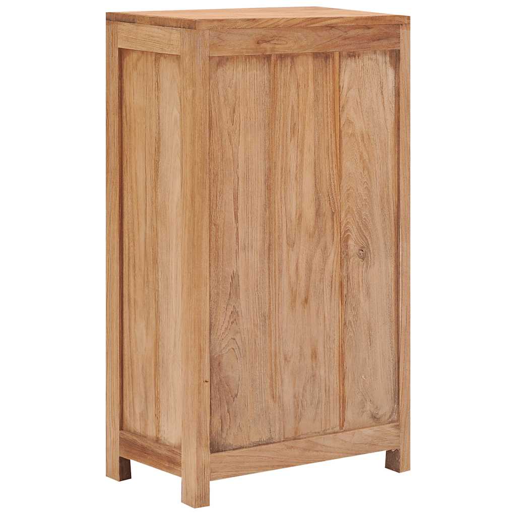 Komoda 50 x 30 x 90 cm od masivne tikovine