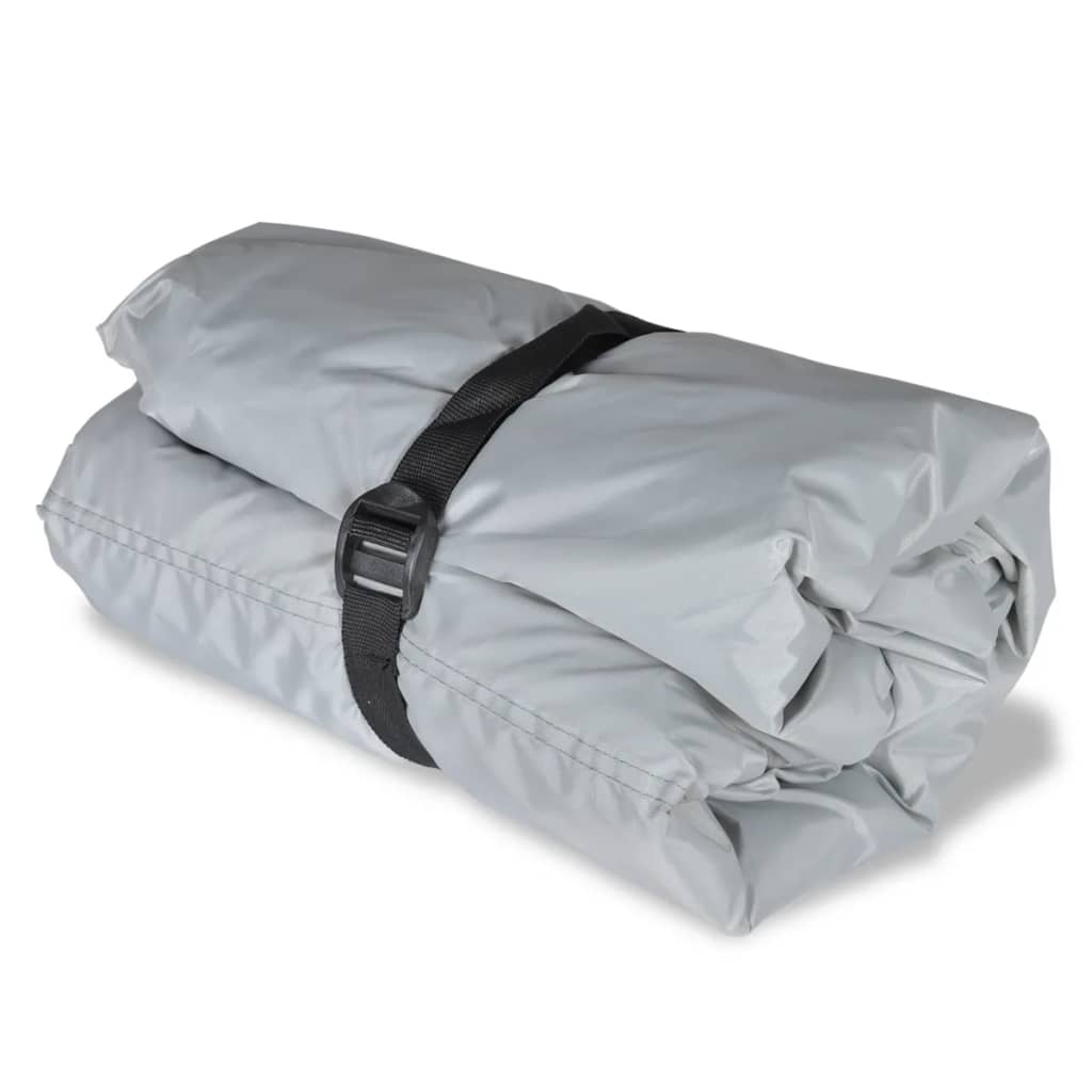 Navlake za brod 2 kom sive duljina 427 - 488 cm širina 173 cm