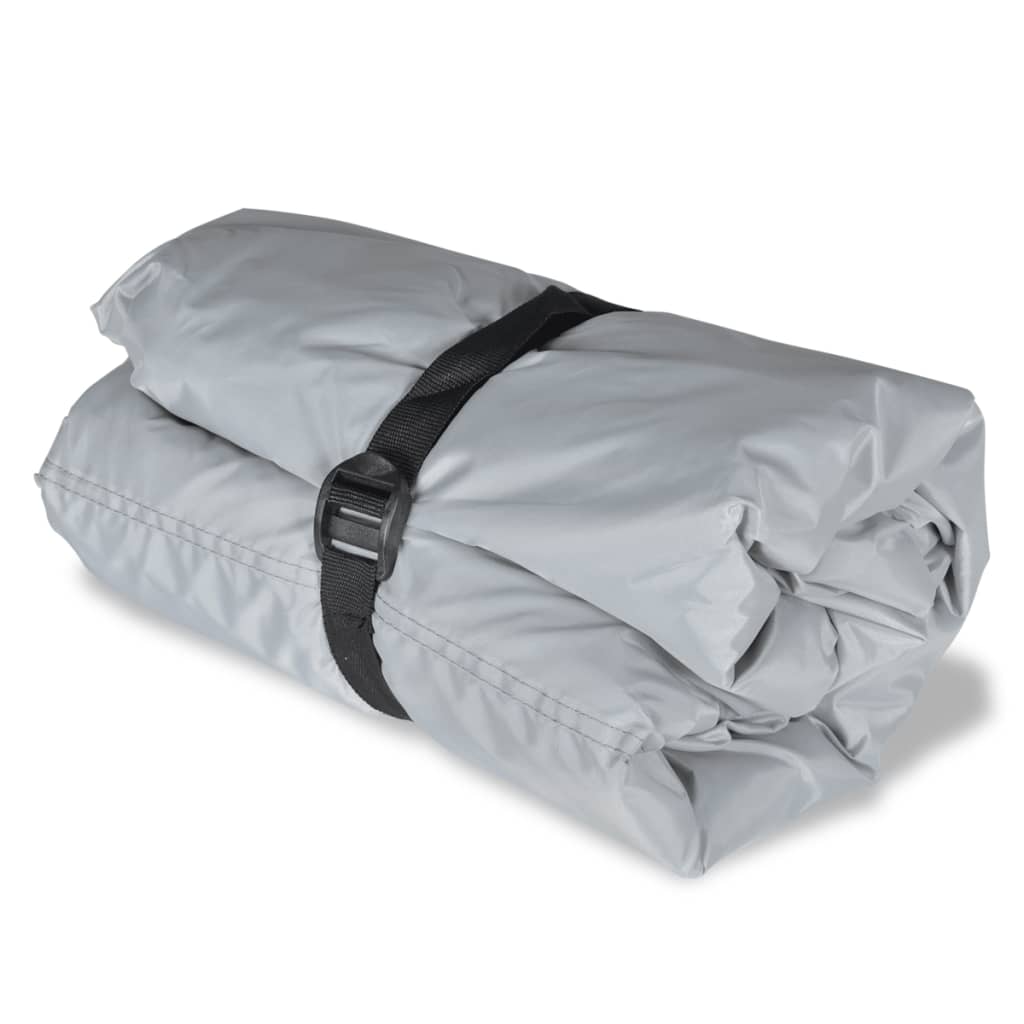 Navlake za brod 2 kom sive duljina 427 - 488 cm širina 229 cm