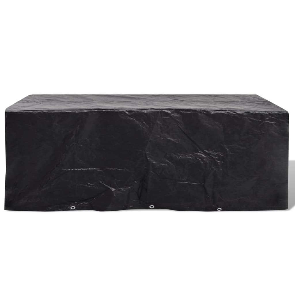 Navlake za vrtni namještaj za 8 osoba 2 kom 10 ušica 229x113 cm