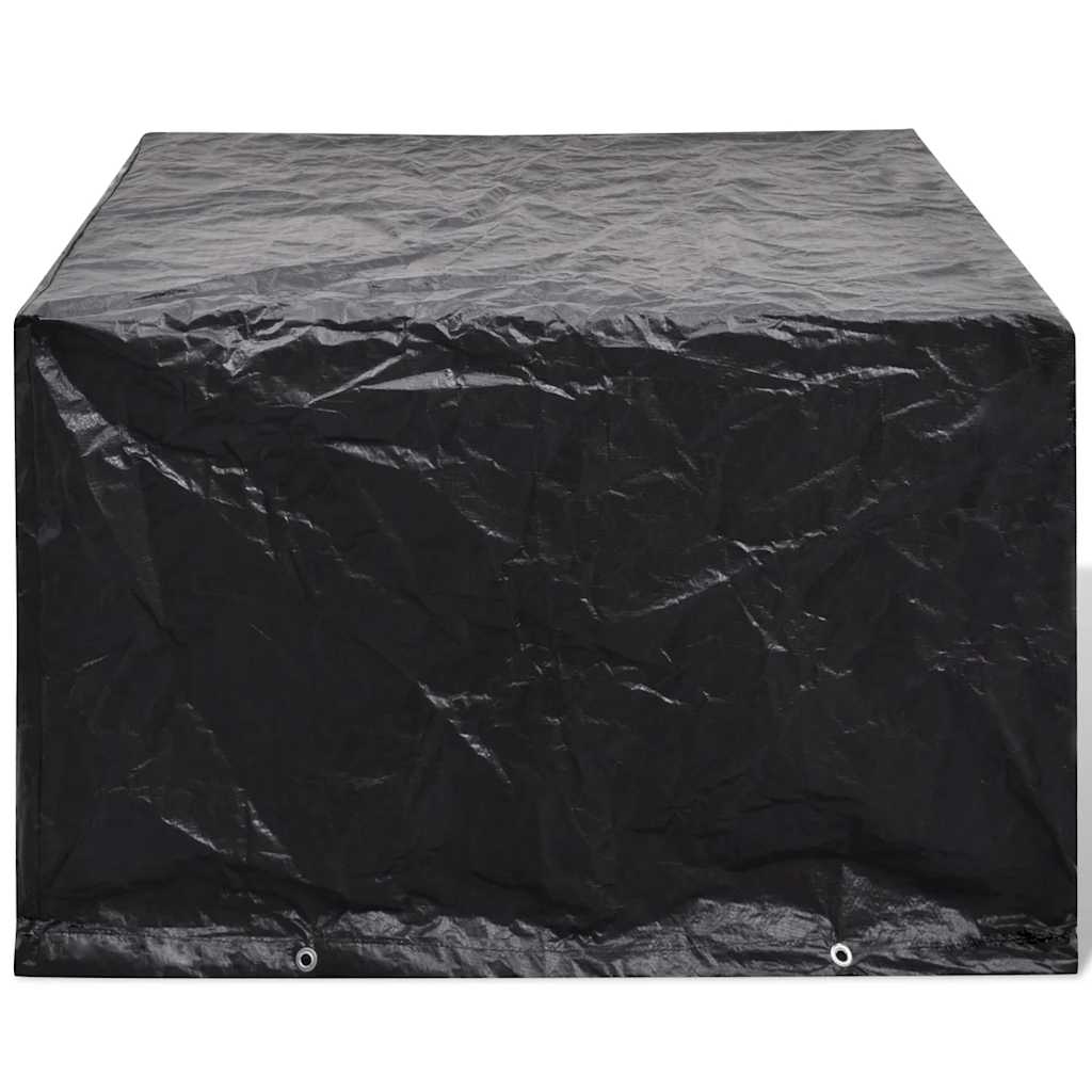 Navlake za vrtni namještaj s 8 ušica 2 kom 135 x 135 x 90 cm