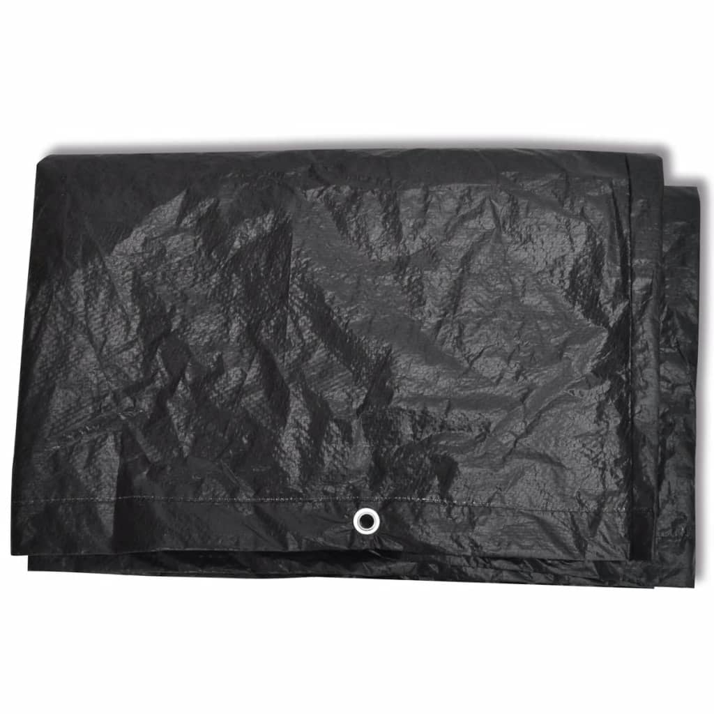 Navlake za vrtni namještaj s 8 ušica 2 kom 140 x 70 x 90 cm