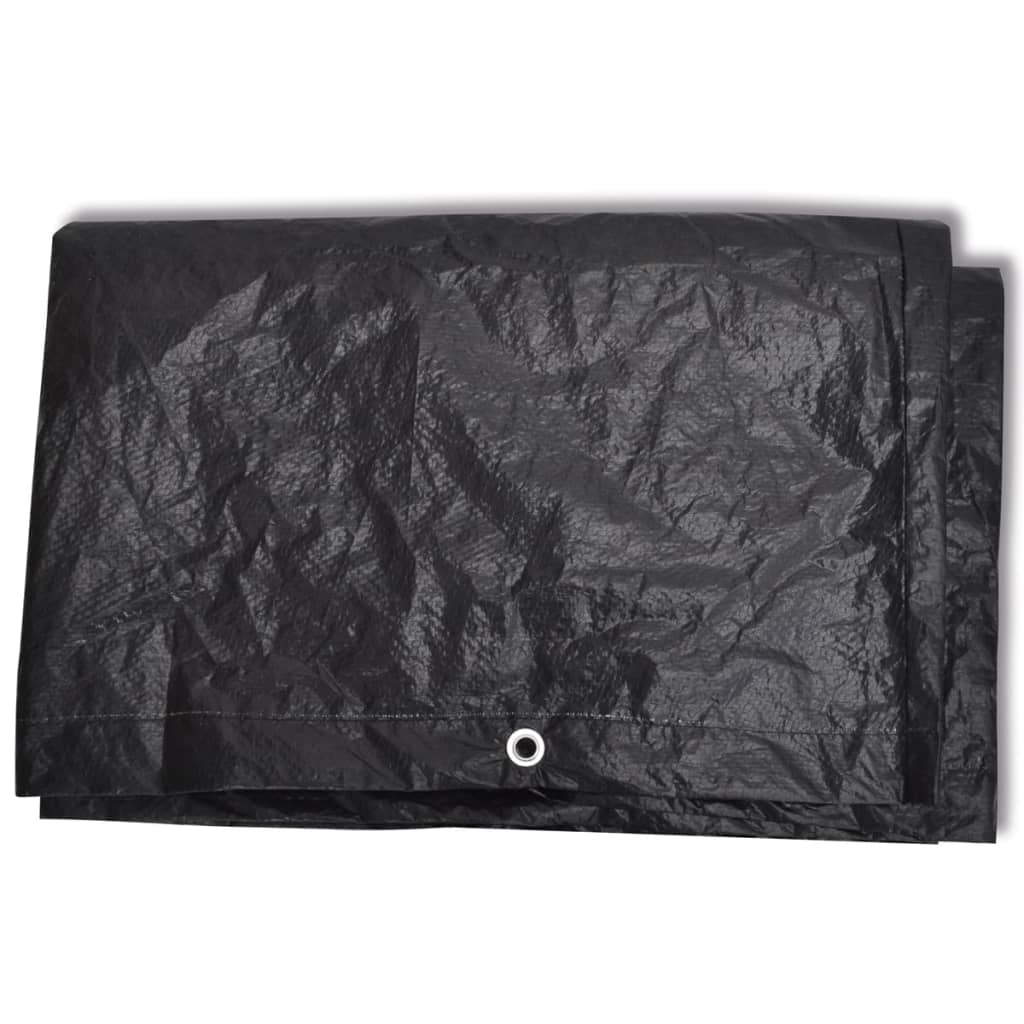 Navlake za vrtni namještaj s 8 ušica 2 kom 180 x 70 x 90 cm