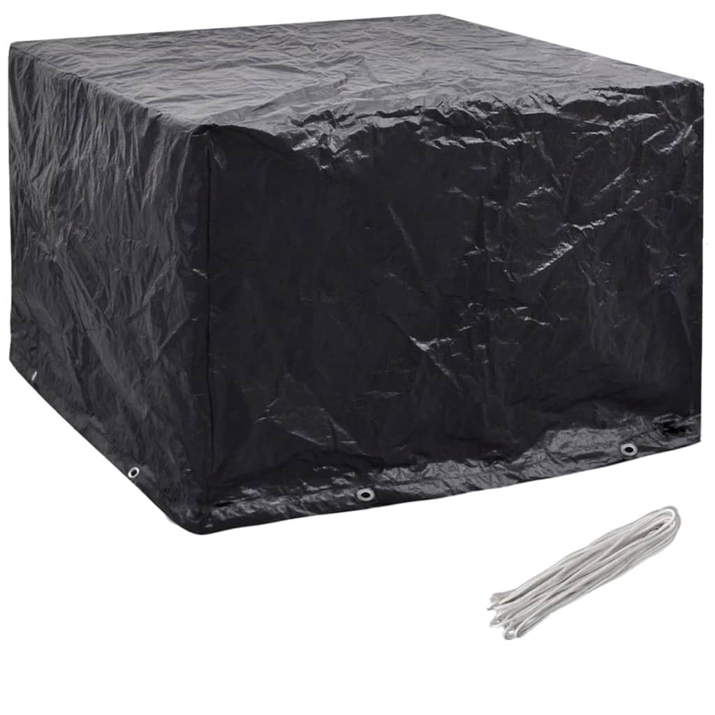 Navlake za vrtni namještaj s 8 ušica 2 kom 122 x 112 x 98 cm