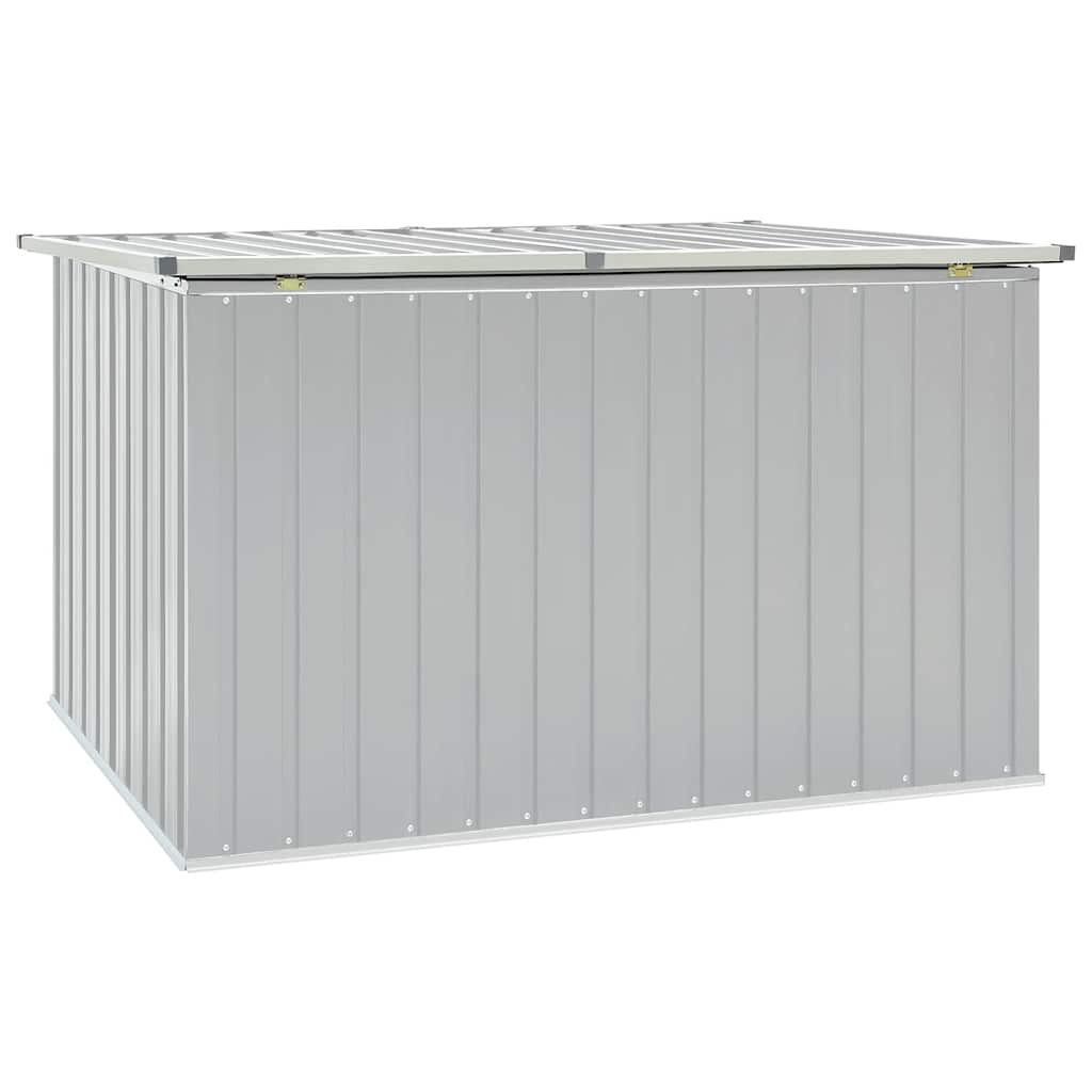 Vrtna kutija za pohranu siva 171 x 99 x 93 cm