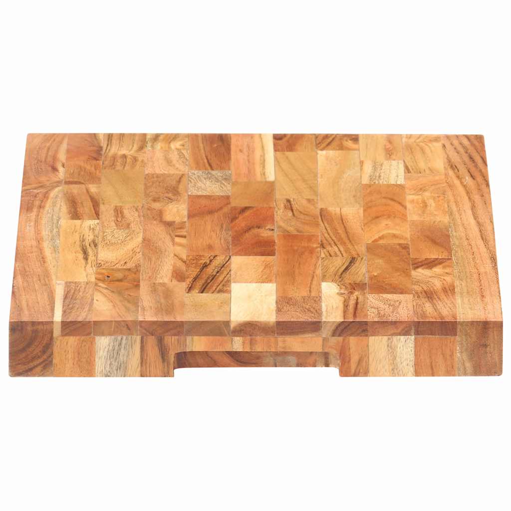 Daska za rezanje 40 x 30 x 4 cm od masivnog bagremovog drva