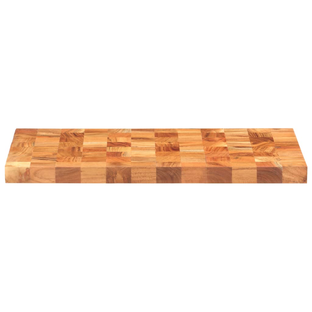 Daska za rezanje 60 x 40 x 3,8 cm od masivnog bagremovog drva