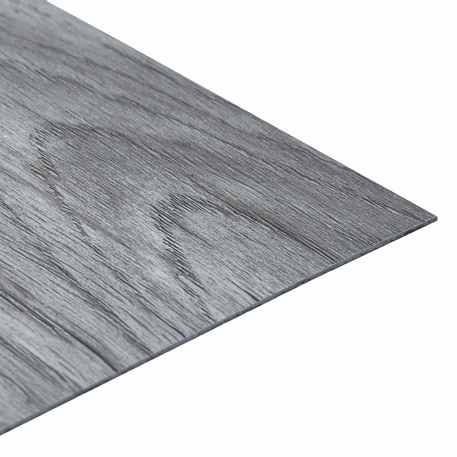 Podne daske 55 pcs Svijetlo siva 5,11 m² PVC