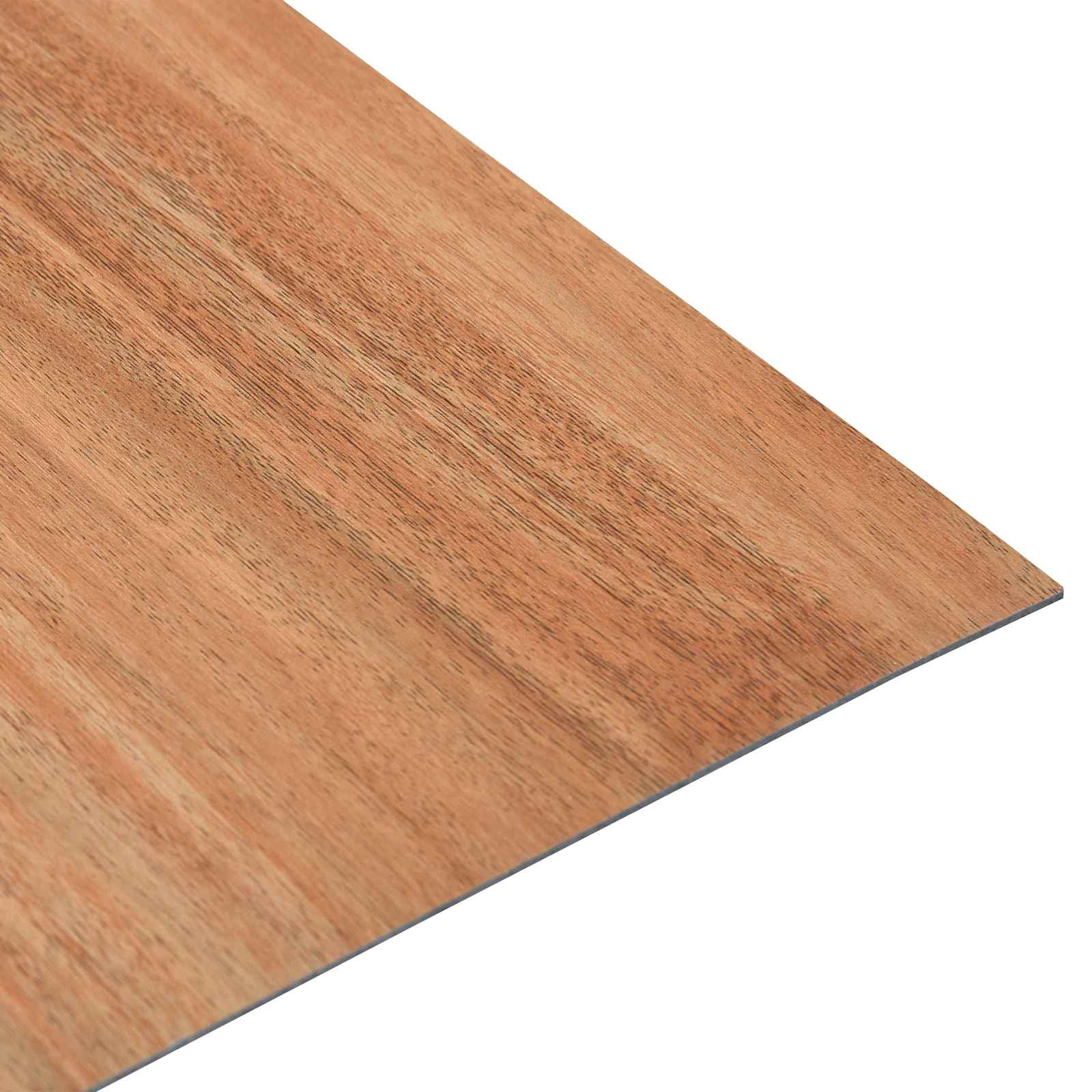 Podne daske 5,11 m² 55 pcs PVC Svjetlo drvo