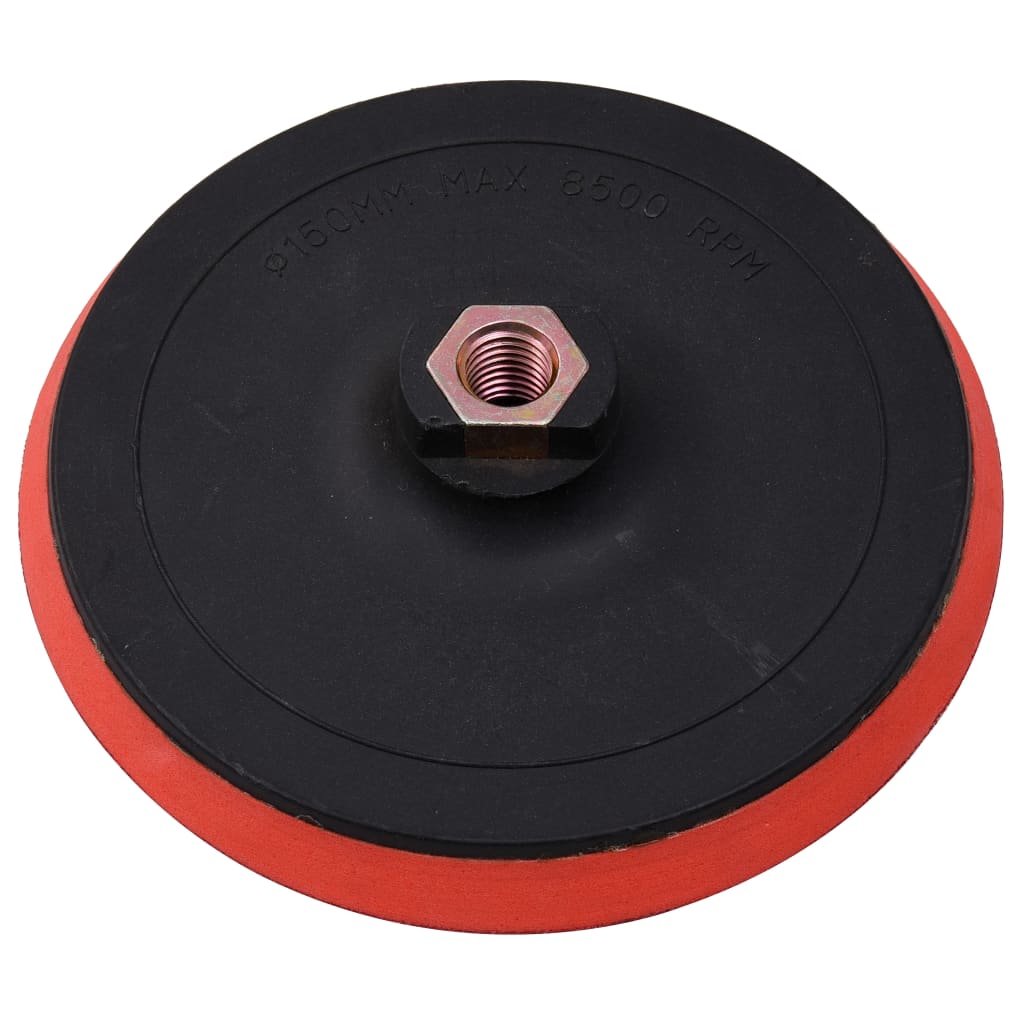 18-dijelni set jastučića za poliranje 150 mm