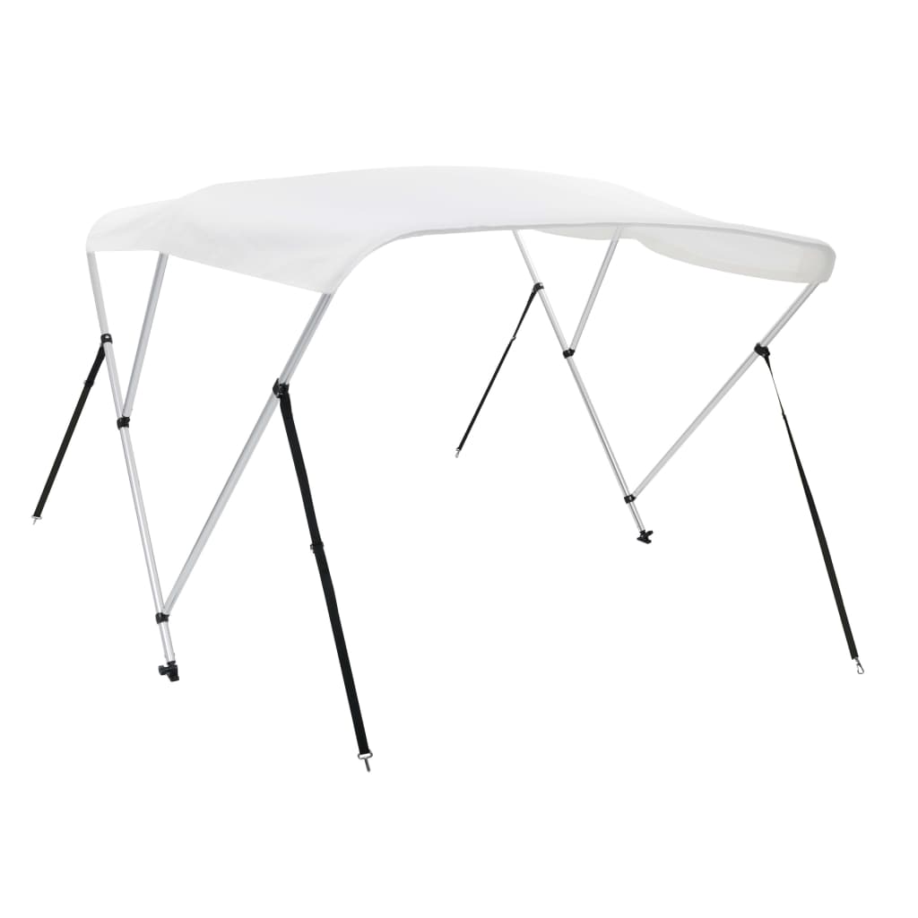 Tenda bimini s 3 luka bijela 183 x 140 x 137 cm