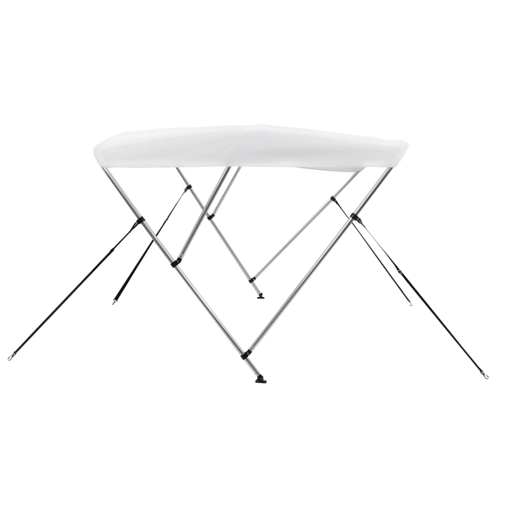 Tenda bimini s 3 luka bijela 183 x 140 x 137 cm