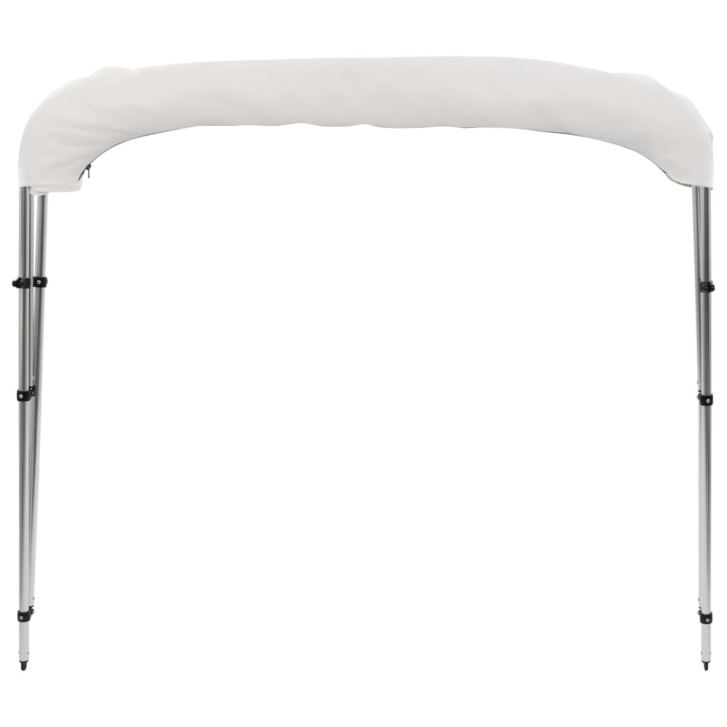 Tenda bimini s 3 luka bijela 183 x 140 x 137 cm