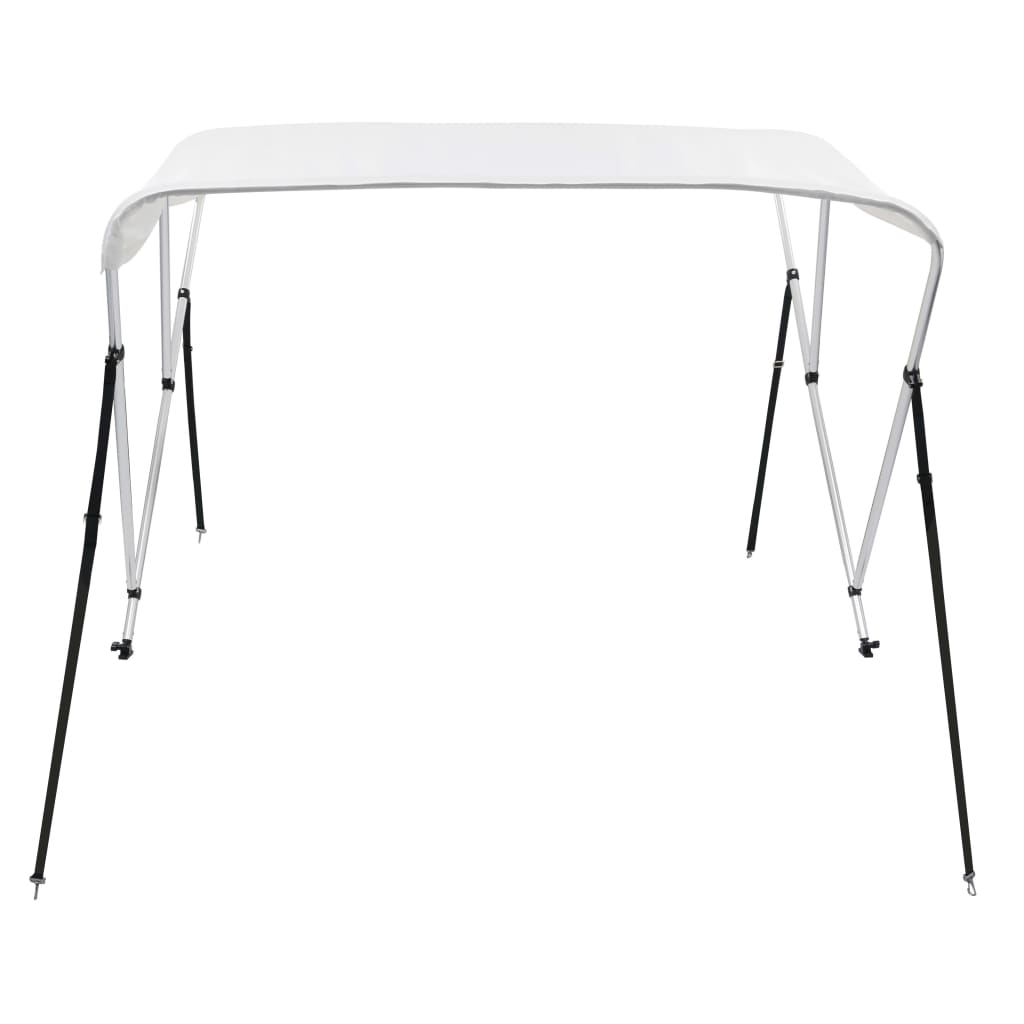 Tenda bimini s 3 luka bijela 183 x 180 x 137 cm