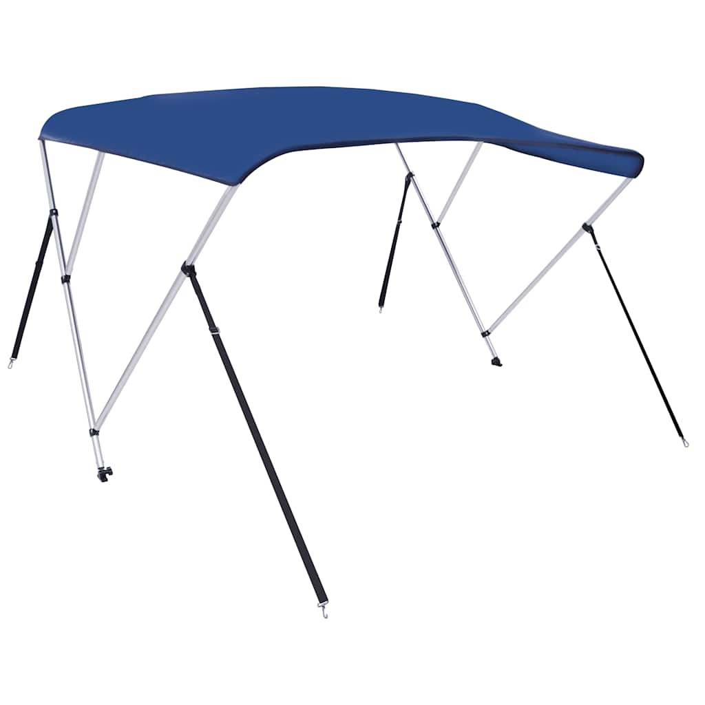 Tenda bimini s 3 luka plava 183 x 140 x 137 cm