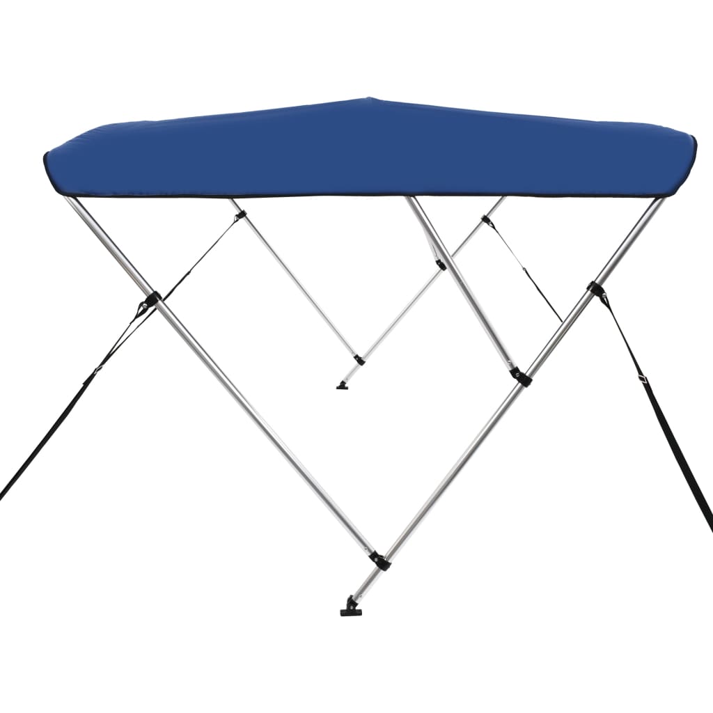 Tenda bimini s 3 luka plava 183 x 180 x 137 cm