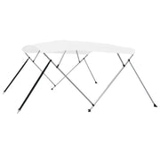 Tenda bimini s 4 luka bijela 243 x 210 x 137 cm