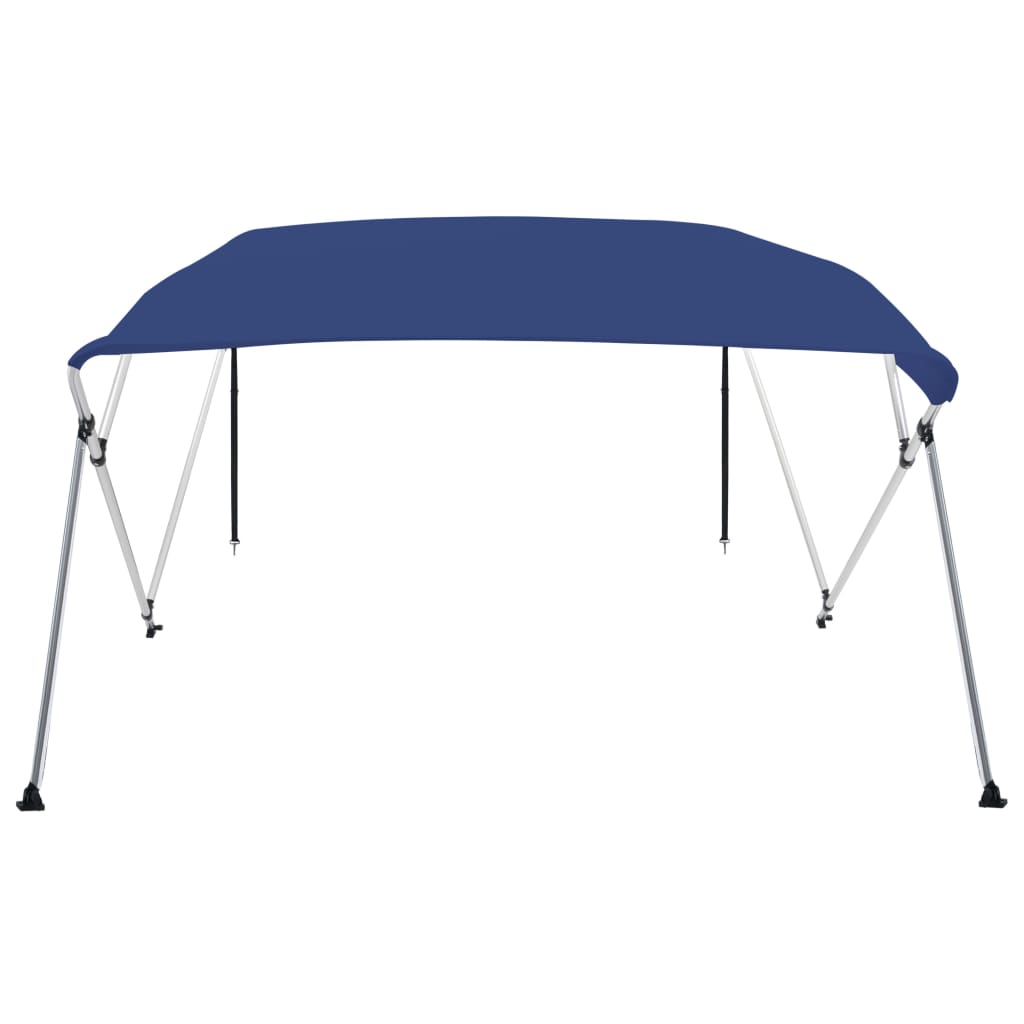 Tenda bimini s 4 luka plava 243 x 180 x 137 cm