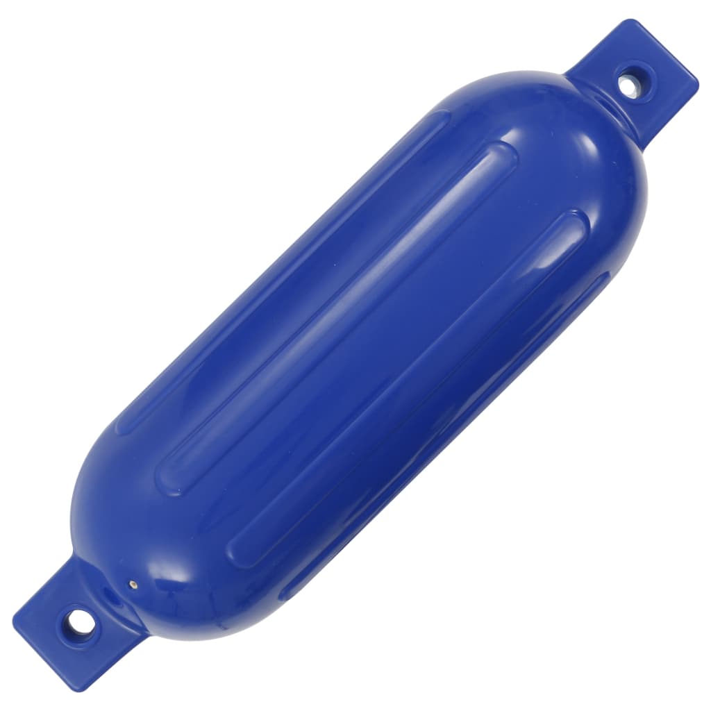 Bokobrani za brod 4 kom plavi 51 x 14 cm PVC