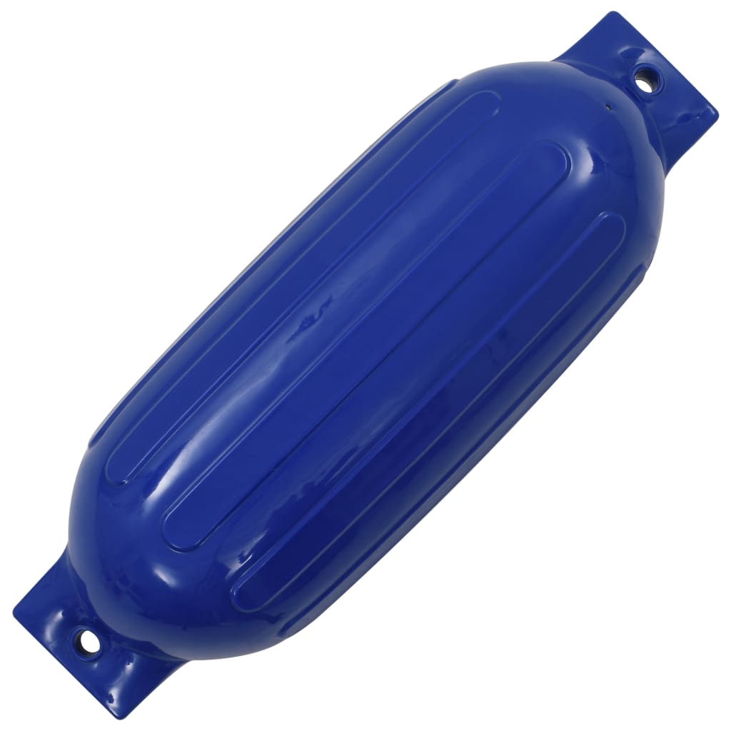 Bokobrani za brod 2 kom plavi 69 x 21,5 cm PVC