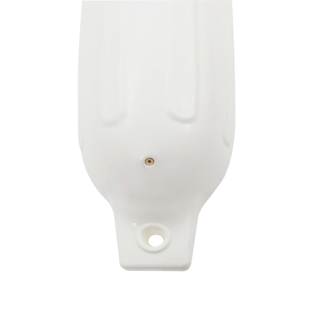 Bokobrani za brod 4 kom bijeli 41 x 11,5 cm PVC