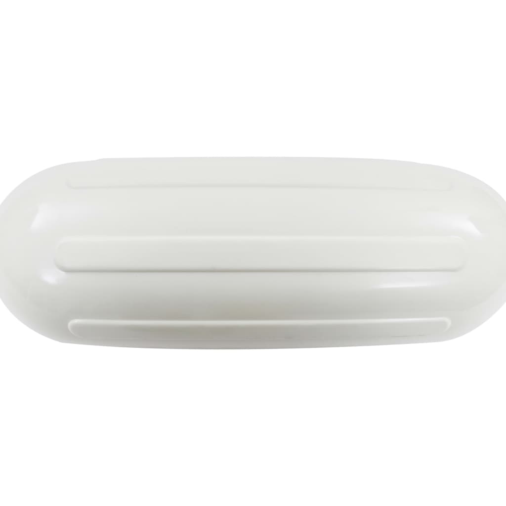 Bokobrani za brod 4 kom bijeli 51 x 14 cm PVC
