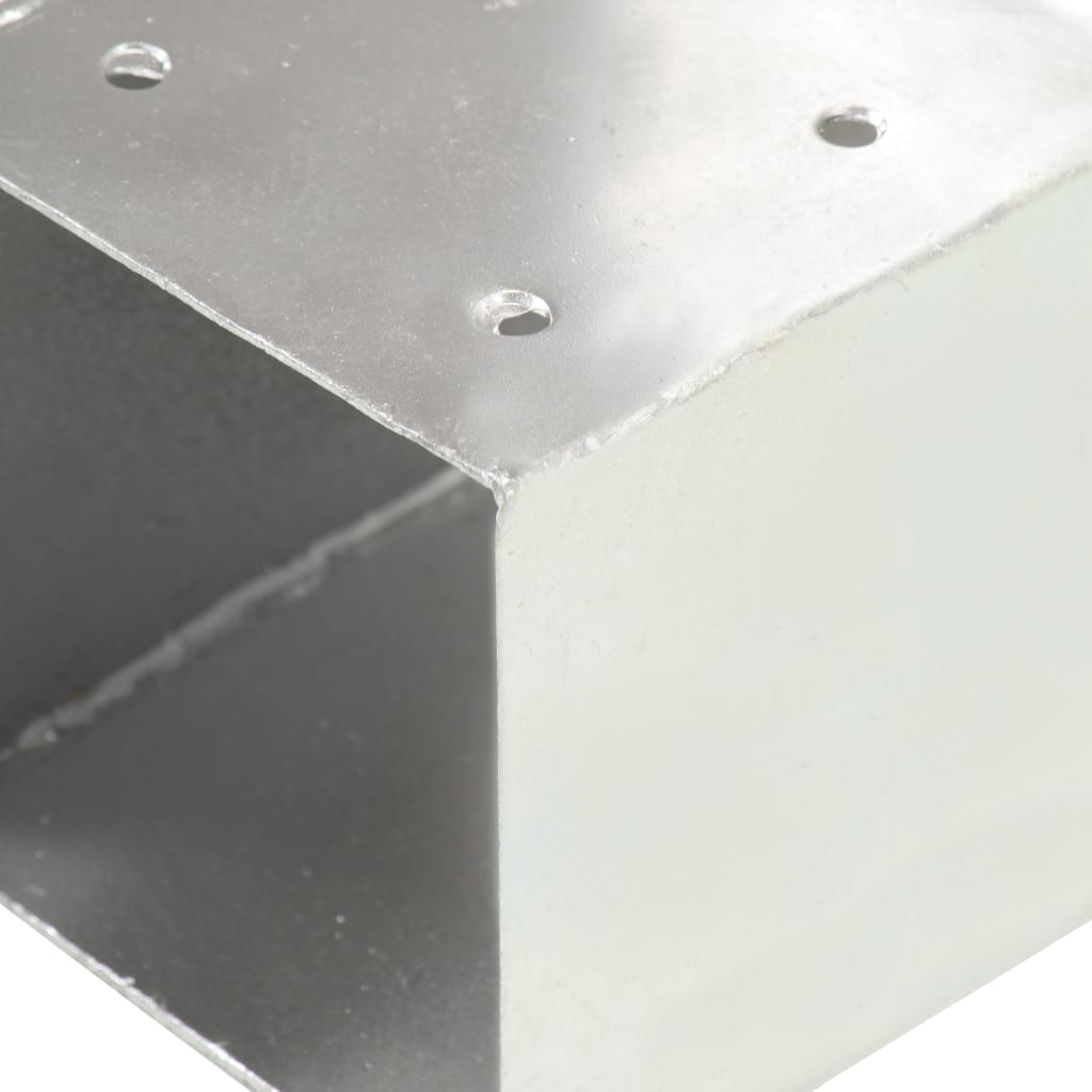 Spojnik za stupove u T-obliku od pocinčanog metala 101 x 101 mm