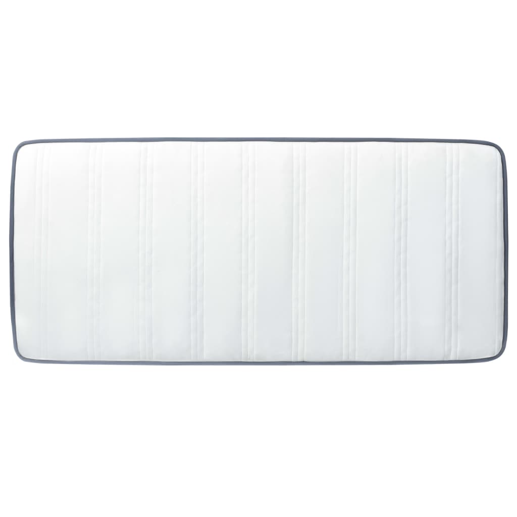 Opružni madrac za krevet srednje tvrdoće 200 x 120 x 20 cm