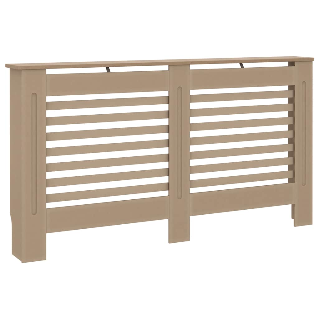 Pokrov za radijator 152 x 19 x 81,5 cm MDF