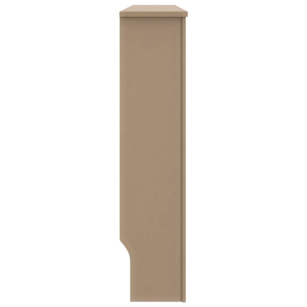 Pokrov za radijator 152 x 19 x 81,5 cm MDF