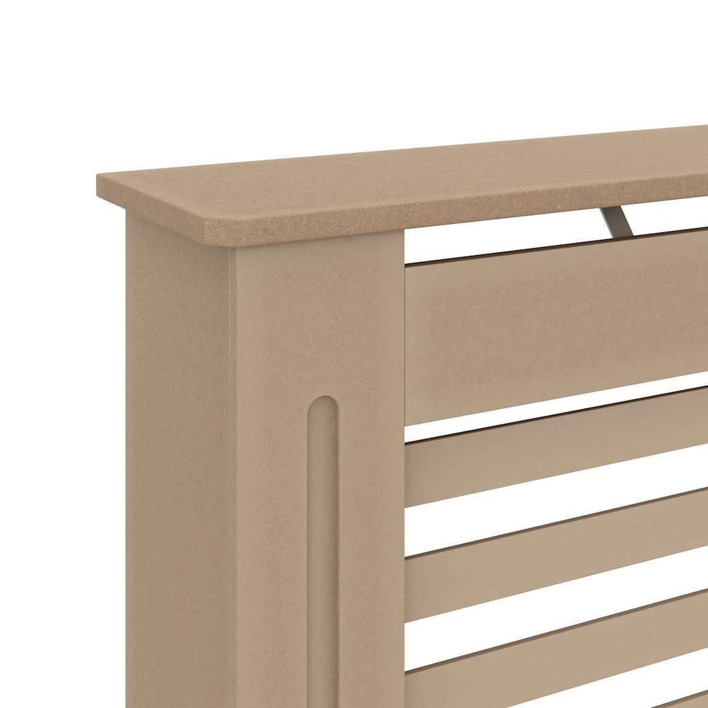 Pokrov za radijator 152 x 19 x 81,5 cm MDF