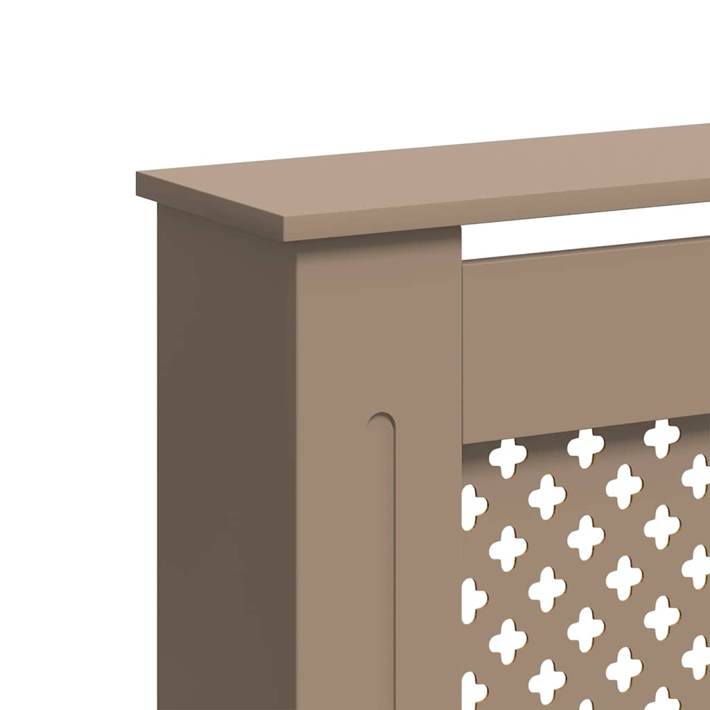 Pokrov za radijator 152 x 19 x 81,5 cm MDF