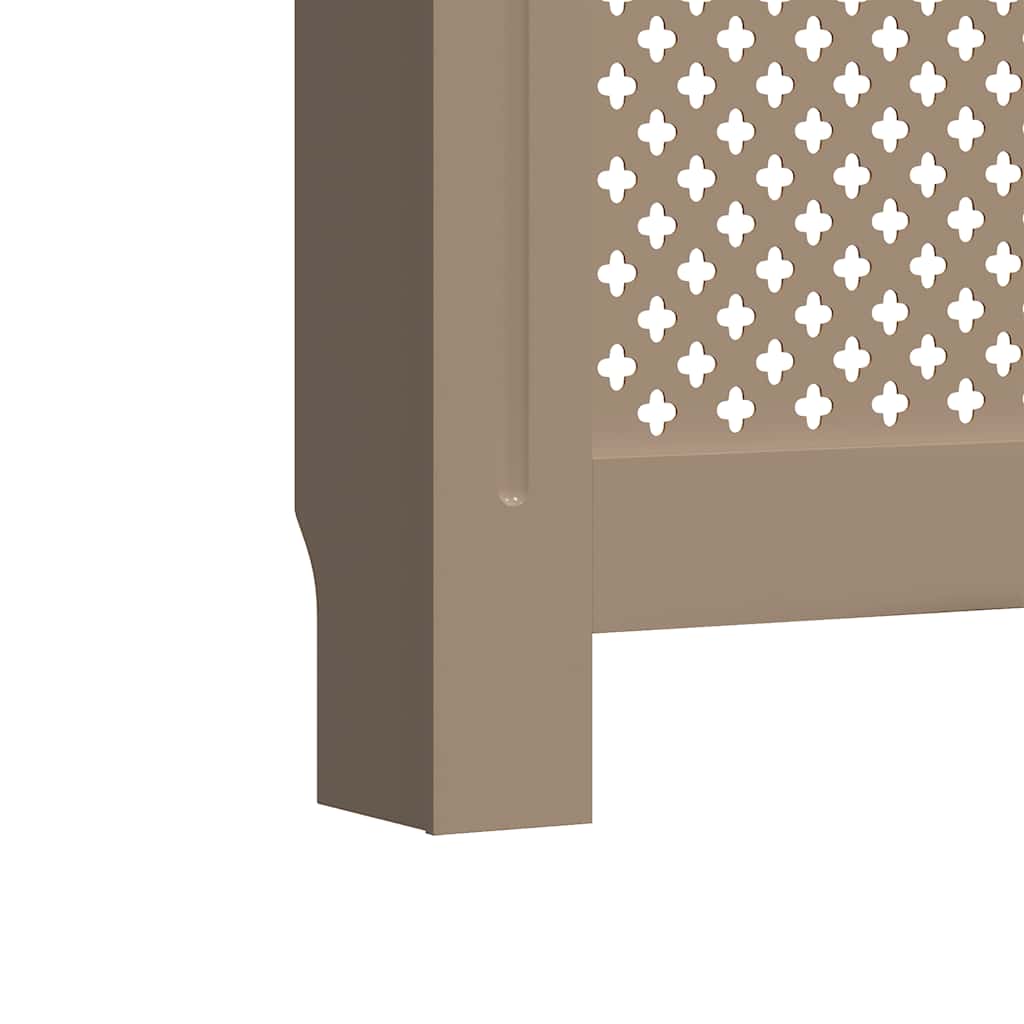 Pokrov za radijator 152 x 19 x 81,5 cm MDF