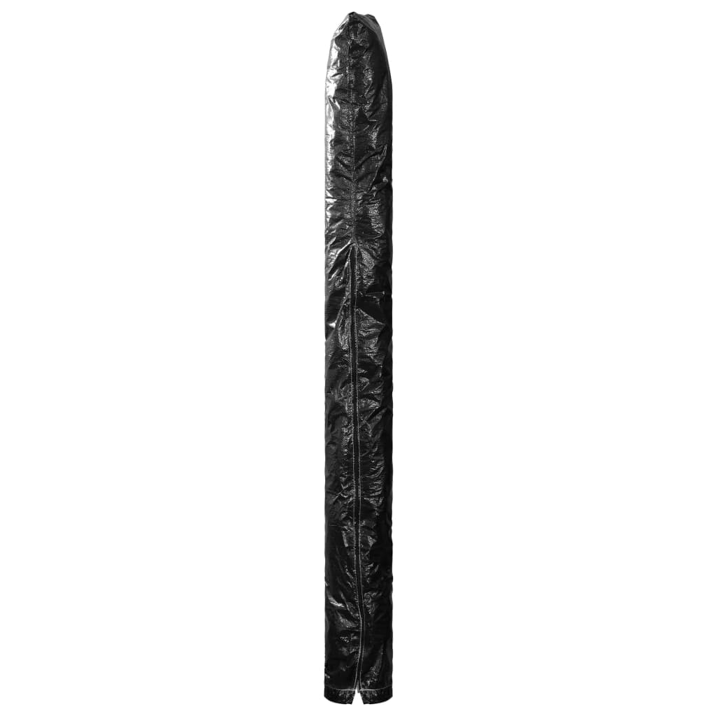 Navlaka za suncobran s patentnim zatvaračem PE 250 cm