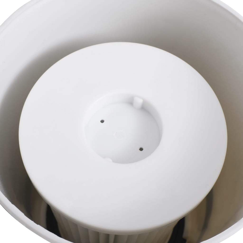 Viseći skimmer i crpka za bazen s adapterom 16 cm plastični