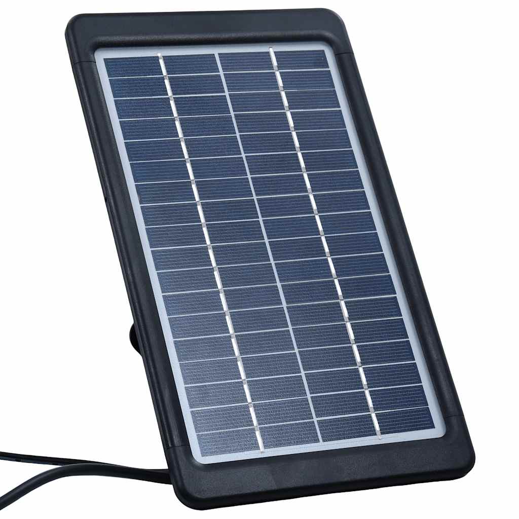 Tenda na ručno uvlačenje s LED svjetlima 350 x 250 cm antracit