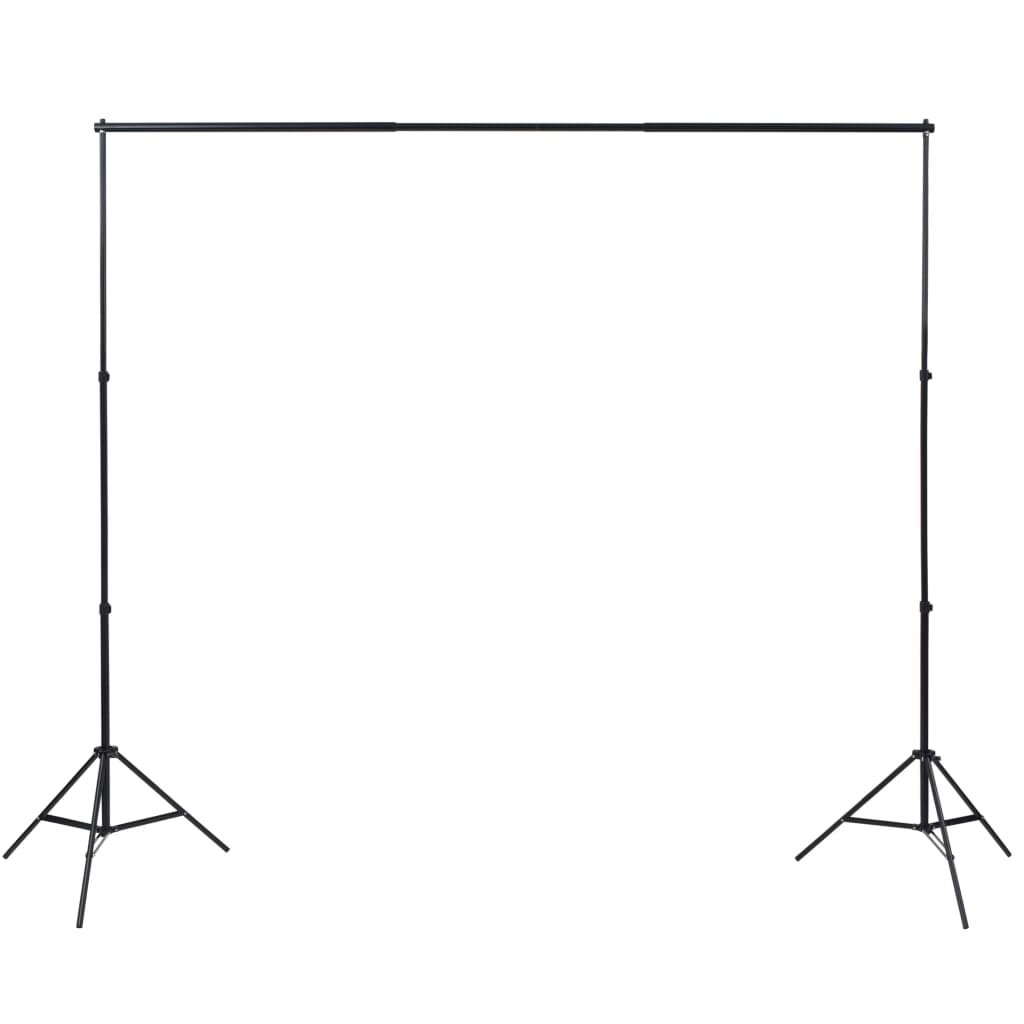 Komplet za fotografski studio s pozadinama i setom rasvjete