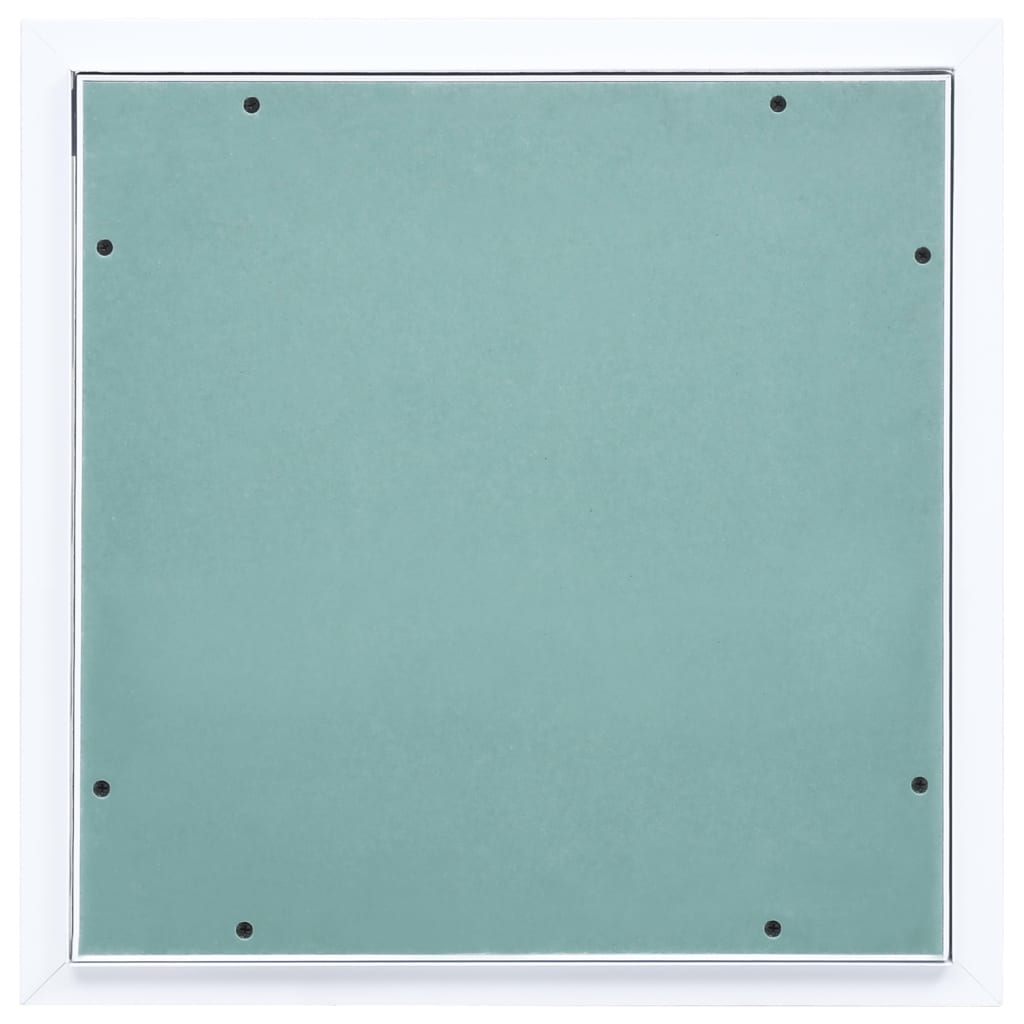 Pristupna ploča s aluminijskim okvirom i knaufom 200 x 200 mm