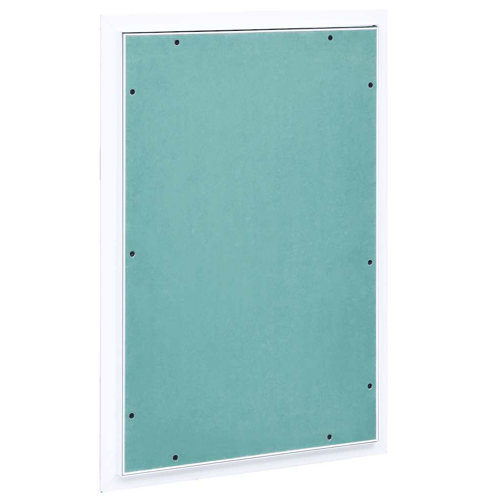 Pristupna ploča s aluminijskim okvirom i knaufom 300 x 600 mm