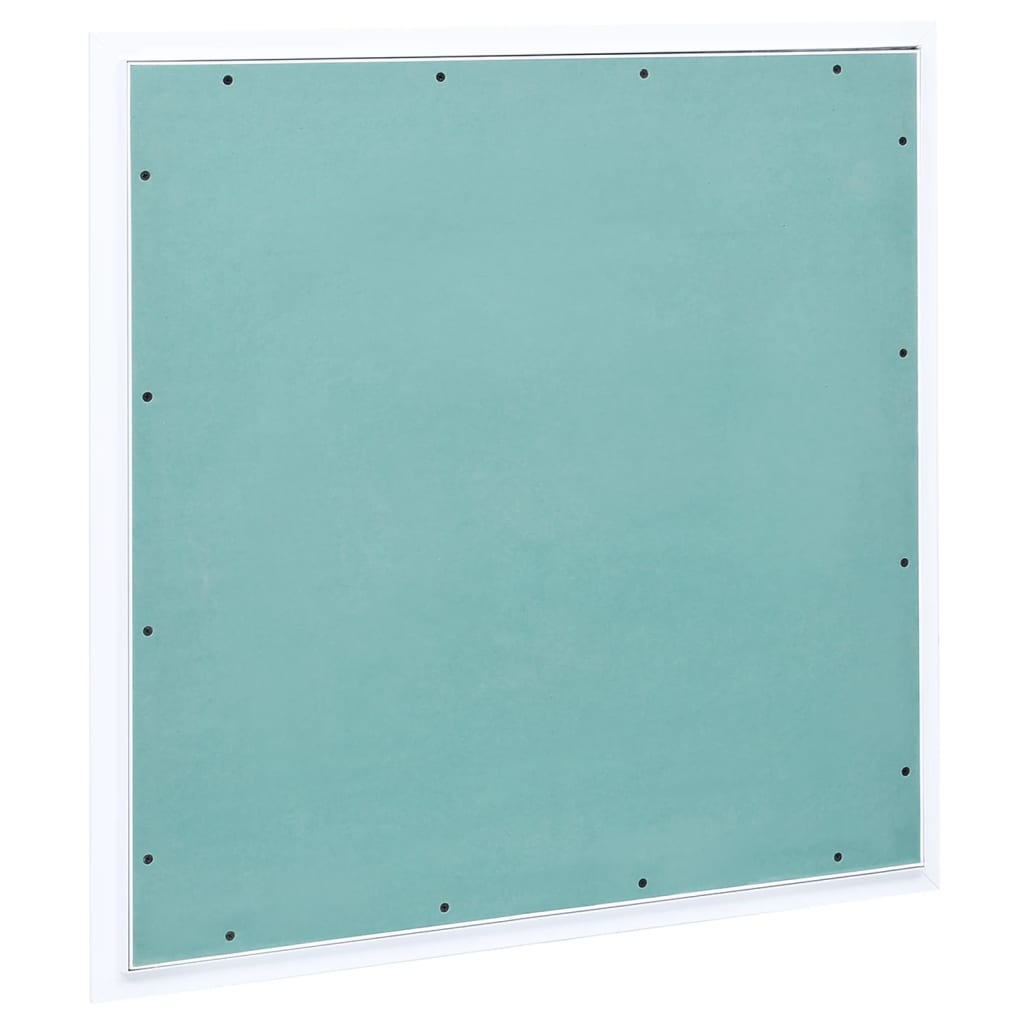 Pristupna ploča s aluminijskim okvirom i knaufom 600 x 600 mm