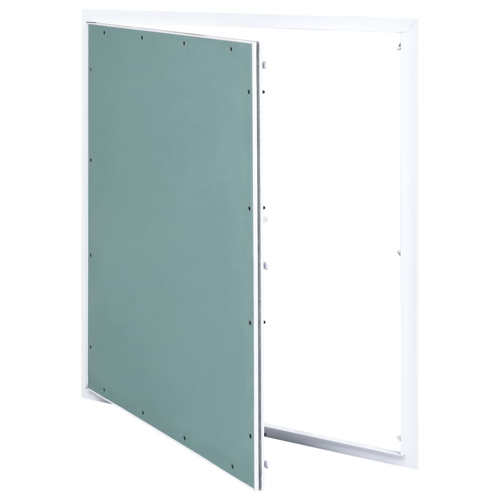 Pristupna ploča s aluminijskim okvirom i knaufom 600 x 600 mm