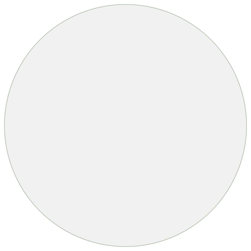 Zaštita za stol prozirna Ø 120 cm 1,6 mm PVC