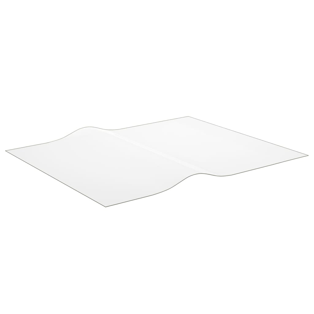 Zaštita za stol mat 100 x 90 cm 1,6 mm PVC